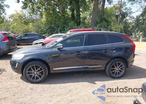 2015 Volvo Xc60 T5 Platinum из США, поврежденный, VIN YV440MDM1F2734081
